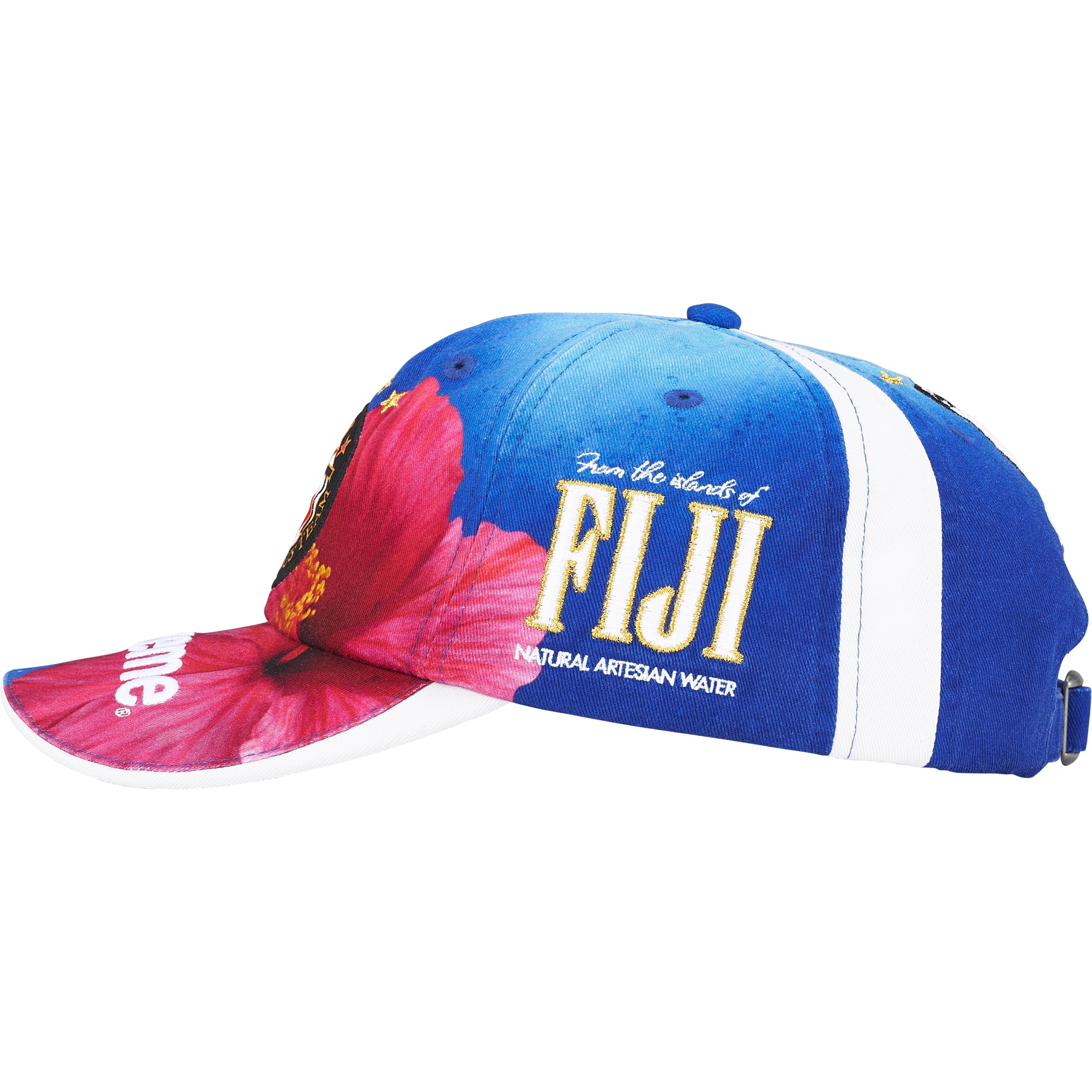 Supreme®/FIJI® 6-Panel view 8